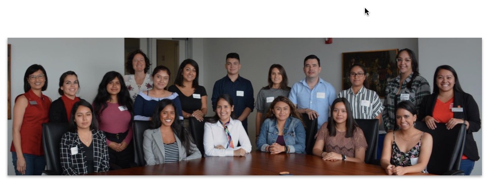 MSU Denver Health Scholars, Academic Year 2019-2020